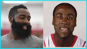 So how did the legendary beard begin? Why James Harden Without A Beard Is Unthinkable Now Beard James Harden Beard Styles