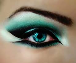 creative eye makeup looks and design ideas