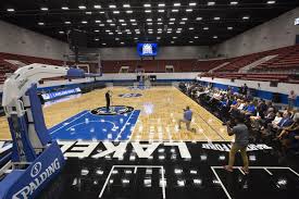 Lakeland Magic Debut Renovated Arena New Court At Rp