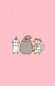 We hope you enjoy our growing collection of hd images to use as a background or home. Pusheen Wallpaper Computer Wallpaper Nyan Cat Cat Wallpaper Pusheen Cat