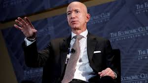 On july 20, 2021, the winner of an online auction will join the bezos brothers. Jeff Bezos Says He S Flying Into Space With His Brother In July Public Radio Of Armenia