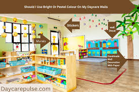 Daycare Wall Decoration Ideas 6
