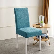 Parson Chair Dining Chair Cover Set
