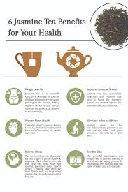 9 Jasmine Tea Benefits For Your Health Cup Leaf