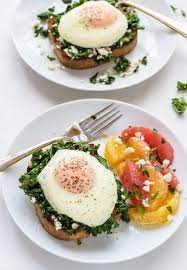 11 High Protein Breakfasts Under 300 Calories Self Healthy Egg  gambar png