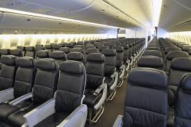 air canada new planes new seats new