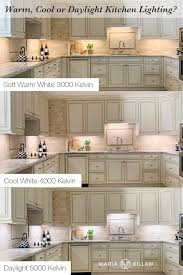 Do You Prefer Warm Cool Or Daylight Lighting For Your Kitchen In 2020 Can Lights In Kitchen Warm Home Decor Led Under Cabinet Lighting