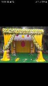 kalyana mandapam decorations at best