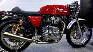 more photos of the royal enfield cafe racer