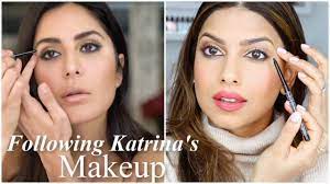 i followed katrina kaifs makeup