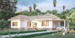 Modern Bungalow For Your Inspiration