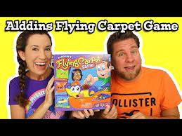 aladdins flying carpet game play and