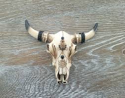 Skull Wall Decor Bull Skulls Cow Skull