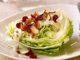 blue cheese wedge salad recipe