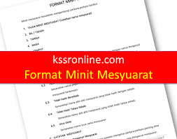 Format minit mesyuarat yang betul pendidik2u download terkini mykssr com ldp 2017 pk07 3. Kssronline Net Kssr Dskp Upsr Linus Format Minit Mesyuarat