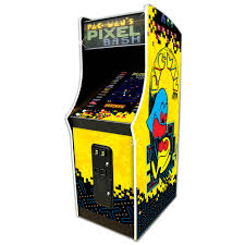 New arcade games for sale & for rent at primetime amusements. Namco Pac Man Pixel Bash Arcade Machine Game Home Cabaret For Sale Free Shipping Coin Op Parts Etc Arcade Pinball Vending