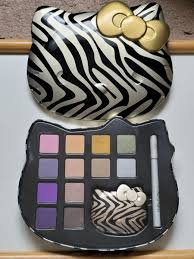 o kitty wild thing makeup palette