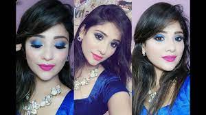 college fresher party makeup 10 min