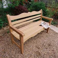 The Beverley 5ft Garden Bench Part Of