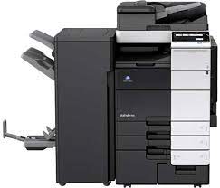 Konica minolta's managed print services are aligned to meet emerging workplace needs and requirements. Bizhub 958 Commonwealth Digital