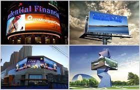 5 benefits of outdoor led digital signs