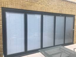Integral Blinds For Windows And Doors