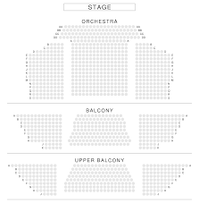 Royal Alexandra Theatre Seating Chart View From Seat
