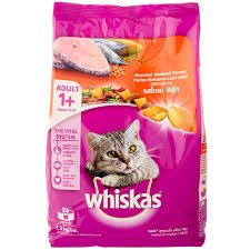 Maybe you would like to learn more about one of these? Whiskas Gourmet Seafood Flavour Cat Food Adult 1 Years 1 2kg Buy Online At Best Prices In Pakistan Daraz Pk