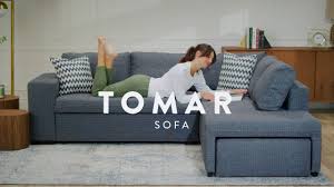 tomar sectional struc collection