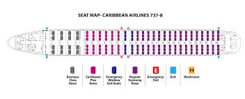 inside caribbean airlines 737 don t