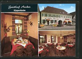 alte AK Kippenheim, Gasthof Anker, Bes. Karl Ludwig Dorner | eBay - 5053122