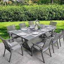 Patio Dining Table Dot Furniture