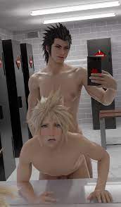 Rule34 - If it exists, there is porn of it  cloud strife, zack fair   6476279