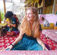 in india for solo female travel