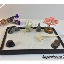 Zen Garden Kit 禅园套件 Diy Miniature