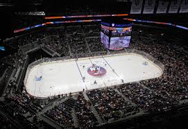 Brooklyn Yet To Feel Like Home For Islanders Fans The Pink