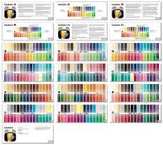 Color Swatch Set Colorbutler For