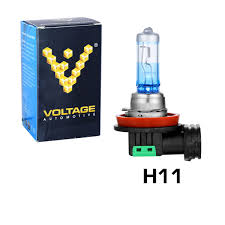 h11 headlight bulb led hid kit halogen
