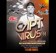 captain virus fm live radio