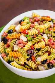 And—maybe best of all—it will taste even better with all the other things we could be buffaloing. Italian Pasta Salad Homemade Hooplah