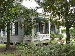 Architectural Styles Creole Cottage