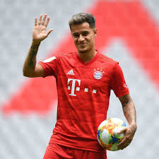 In his bestseller, david and goliath: Philippe Coutinho Didn T Want Bayern Munich Move But It Could Be Ideal For Everyone Mirror Online