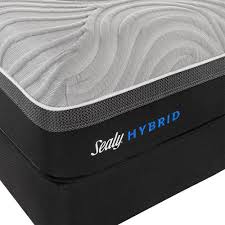 Find a sealy mattress with posturepedic support for any shape, size or comfort at mattress firm. Sealy Posturepedic Hybrid Copper Ii Plush Mattress Bedplanet Com Bedplanet