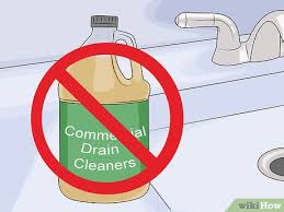 3 ways to clean a bathroom sink drain