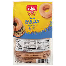 schar plain bagels bagels at h e b