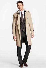 The Complete Guide To The Trench Coat
