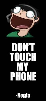 Posted by 19 hours ago. Please Do Not Touch My Phone Wallpaper Poster 768x1664 Download Hd Wallpaper Wallpapertip