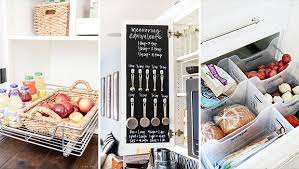 Maximize every inch of floor space with a breadth of storage possibilities, including options for office, bathroom, kids' rooms and closets. 15 Great Diy Storage Organization Ideas That Will Beautify Your Pantry