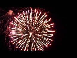 tybee island 4th of july fireworks hd