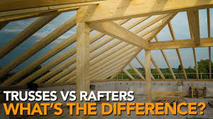 what s the difference between trusses